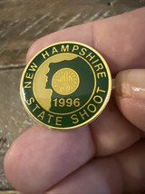 New Hampshire State Shoot 1996 Pin - $3,097.98 MXN