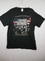 Lynyrd Skynyrd T Shirt Band Farewell Tour Concert USA 2018-2019 sz L - £15.92 GBP