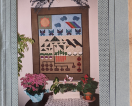 Victory Garden Vintage Quilt Pattern  - £6.27 GBP