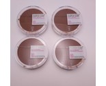 LOT OF 4 Maybelline Superstay Full Coverage Powder Foundation 375 JAVA - £12.69 GBP