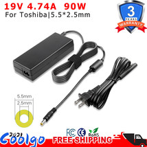 19V 4.74A 90W Power Adapter Charger For Hp Acer Toshiba Asus Laptop 5.5*5.5Mm - £17.41 GBP