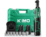 KIMO Cordless Electric Ratchet Wrench Set - $112.33