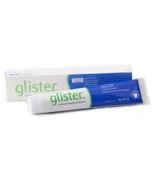 200G.TOOTHPASE GLISTER BY AMWAY REMOVE STAIN PLAQUE TEA COFFEE CIGALET T... - £15.62 GBP