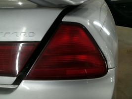 Passenger Tail Light Coupe Quarter Panel Mounted Fits 98-02 ACCORD 10490... - $74.26