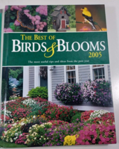 The Best Of Birds In Blooms 2005 Hard Cover very good - £6.34 GBP