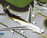 UPS Boeing 747-400F Interactive N580UP Gemini Jets GJUPS2081 Scale 1:400 - $55.96