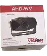 Wide View AHD Interior HD Camera Safety Vision AHD-WV - $269.81