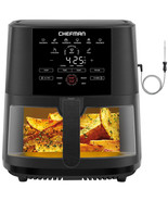 Air Fryer 8 Qt with Probe Thermometer - €310,47 EUR