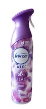 3 Febreze Odor-Eliminating Air Freshener Spray Limited Edition Lilac 8.8 oz Each - £20.68 GBP