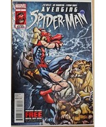 Avenging Spider-Man #3 Red Hulk Marvel Comics 2012 Joe Madureira Art NM - £6.22 GBP