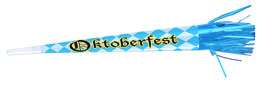 Beistle 66603 Tasseled Oktoberfest Trumpets (3 Pack), 25&quot;, Multicolor - £71.60 GBP