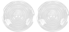 1960 61 62 63 64 65 66 Chevrolet Fleetside Truck Back Up Lamp Light Lenses - £29.94 GBP