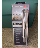 Remington Pro 1&quot; Multi-Styler w/ Twist &amp; Curl Technology, Champagne/Gray - $441.85 MXN