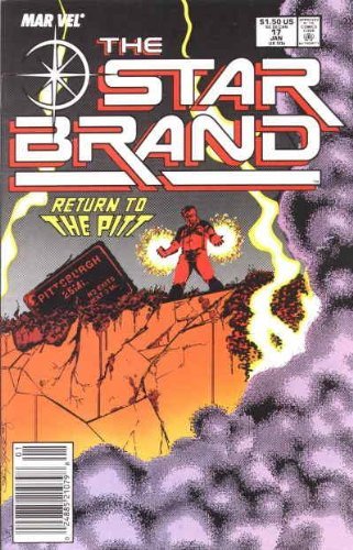Star Brand (1986) #17 [Comic] Marvel - $5.94