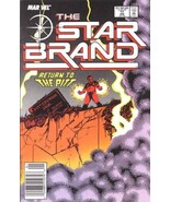 Star Brand (1986) #17 [Comic] Marvel - €5,11 EUR