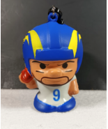 NFL Squeezymate Series 7 2025 Keychain Matthew Stafford Los Angeles Rams... - $331.99 MXN