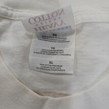 Gildan Heavyweight DIAMOND BACKS Mens white Short Sleeve Graphic T-Shirt Size XL image 4