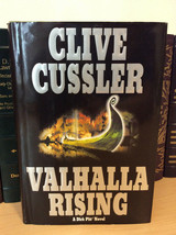 Valhalla Rising by Clive Cussler (Hardcover) - 1st/1st - A Dirk Pitt Novel - £19.01 GBP
