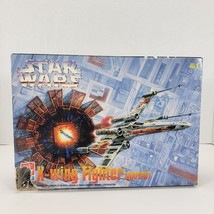 Star Wars Return of The Jedi X-wing Fighter Snap Model Kit 8932 AMT/ERTL (1998) - £18.71 GBP