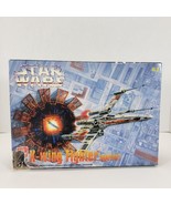 Star Wars Return of The Jedi X-wing Fighter Snap Model Kit 8932 AMT/ERTL... - £18.45 GBP