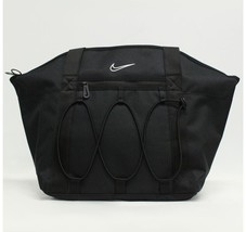 Nike Women&#39;s Sportswear Training Tote Bag Gym Sports Black NWT CV0063-010 - £56.40 GBP