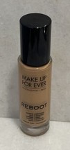 Make Up For Ever Reboot Foundation - Y365 Desert - 1 oz - £16.07 GBP