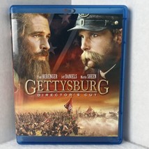 Gettysburg: Director&#39;s Cut [Blu-ray] DVD - £7.15 GBP