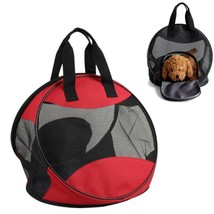  Multifunctional Foldable and Portable Pet Bag,40 cm diameter, for Dogs/Cats  - £50.32 GBP
