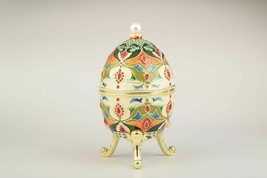 Faberge Handmade Large Egg Pendant Box by...-
show original title

Original T... - £194.87 GBP