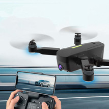 Brushless GPS Remote Control Drone Aerial Photography 4K HD - $3,696.43 MXN+