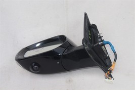 14-15 Infiniti Q50 SideView Door Mirror W/ Camera Driver Left LH (1plug 18wire) image 8