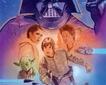 Star Wars The Empire Strikes Back Movie Poster Lithograph Print 18x24 Mondo - £79.16 GBP