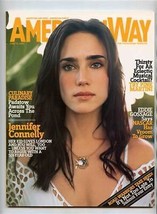 American Way American Airlines InFlight Magazine 6-15-2003 Jennifer Conn... - $14.85