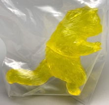 Max Toy Yellow Clear Unpainted Nekoron - Mint in Bag image 1