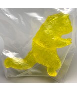Max Toy Yellow Clear Unpainted Nekoron - Mint in Bag - $55.00