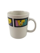 2000 Tweety Bird Coffee Tea Mug Cup Looney Tunes by Gibson Warner Brothers  - £7.87 GBP