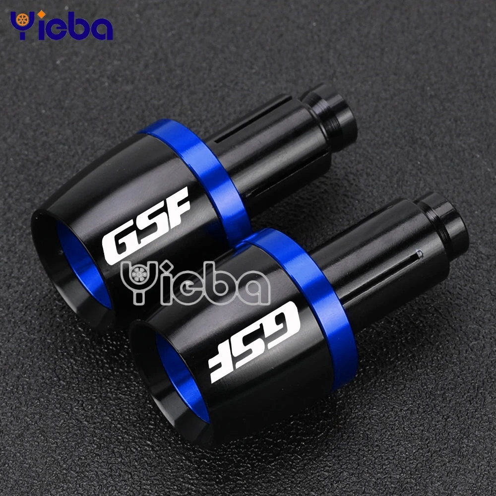 Motorcycle Accessories 22MM Handle Bar Counterweight Cap Plug Slider FOR... - $17.25