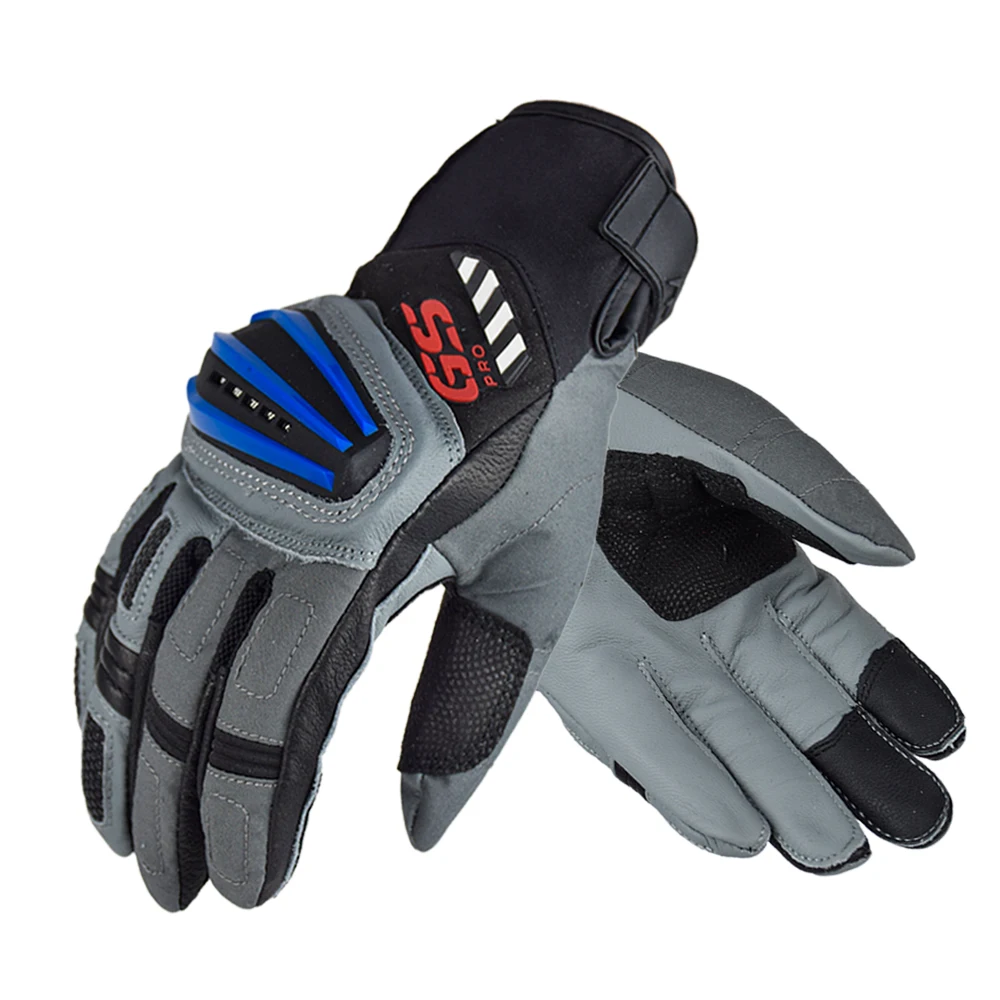 Men Women Motorrad Rally GS Gloves   Motocross Motorcycle Off-Road Team Racing G - £417.82 GBP