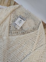 HangErFeng Shoulder scarves,Lightweight Openwork Shawl Wrap with Tassel Fringe image 5