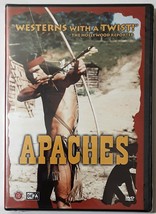 Apaches (DVD, 2006) DEFA Film Studios Foreign Language film - £30.39 GBP