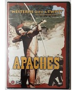 Apaches (DVD, 2006) DEFA Film Studios Foreign Language film - $42.89