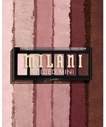 Milani Gilded Mini Eyeshadow Palette 6 Matte/Shimmer Hues - 140 The Wine... - $16.23 CAD