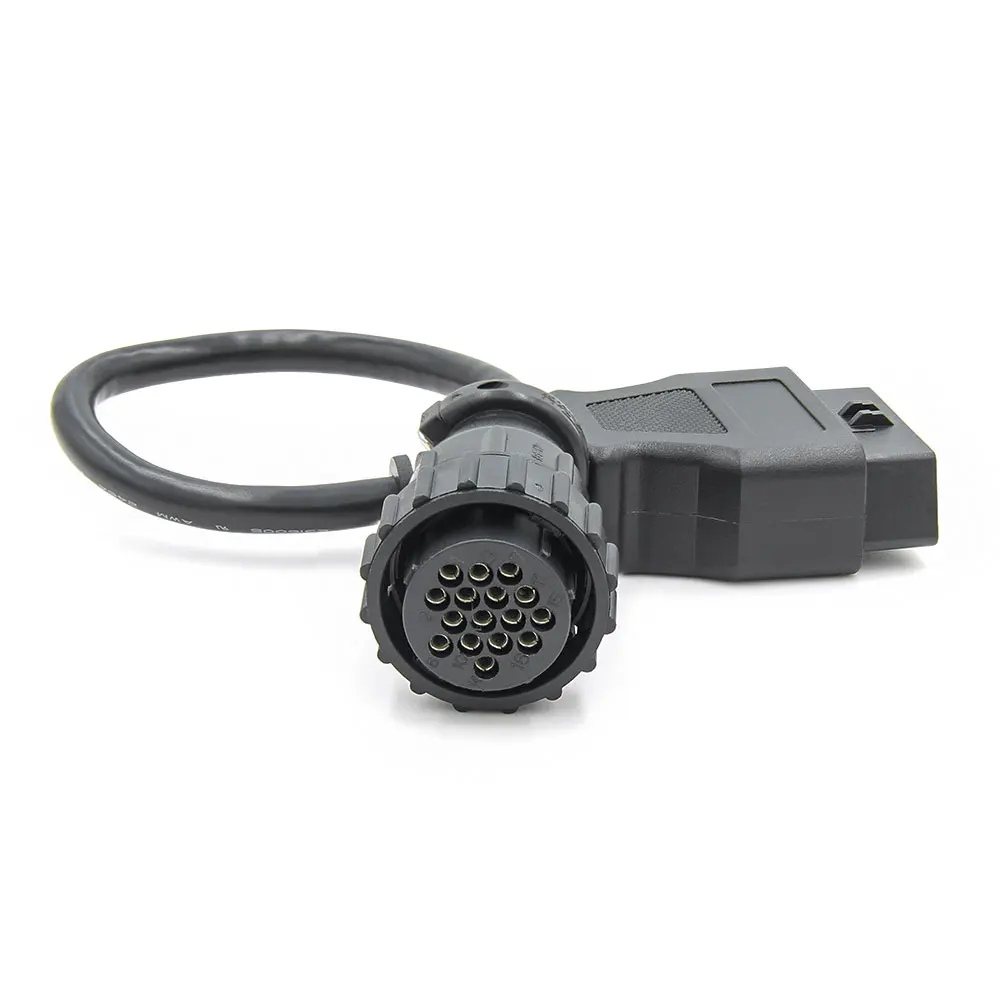 High Quality 16PIN for Scania Diagnostic Adapter OBD2 Cable for SCANIA Truck OBD - $102.92