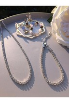 Premium Waterway Bracelet And Necklace Set - $6.00