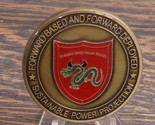 USMC 3rd Marine Expeditionary Brigade Commanding General Challenge Coin ... - $20.78