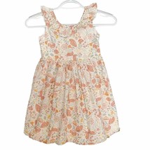 The Prairie by Rachel Ashwell Spring Butterfly Dress Girl&#39;s Size 5T - $28.05