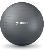 URBNFit Exercise Ball - Yoga Ball in Multiple Sizes for Yoga, Pilates, P... - $1,385.41 MXN