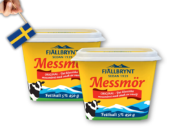 2 Fjällbrynt Messmör 450g (15.87 oz) – A Classic Swedish Sweet &amp; Savory ... - $13.23