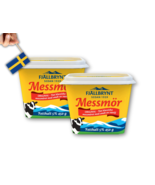 2 Fjällbrynt Messmör 450g (15.87 oz) – A Classic Swedish Sweet &amp; Savory ... - $18.90