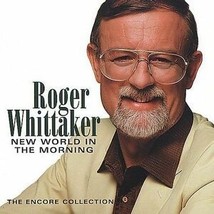 New World in the Morning, Whittaker, Roger, New - £7.58 GBP